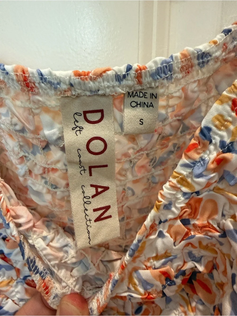 Anthropologie top